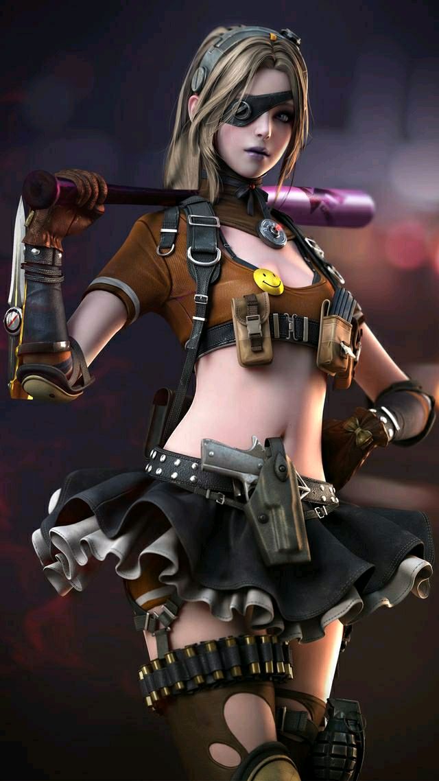 也为